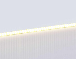Светодиодная лента Ambrella Light GS4602 COB 384Led/ 7W m/ 24V IP20 4500K/ 5m*3mm*2mm (2 конт.) GS4602