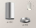 Комплект потолочного светильника Ambrella light Techno Spot XC (C6325, N6104) XS6325002