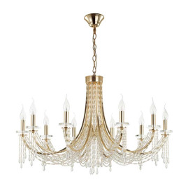 Подвесная люстра Odeon Light CAPEL 5063/10