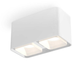 Комплект потолочного светильника Ambrella light Techno Spot XC (C7850, N7755) XS7850021