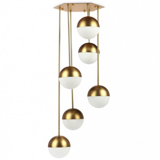 Подвесная люстра Loft-Concept Cedar &amp; Moss Light 40.1669-0 13538