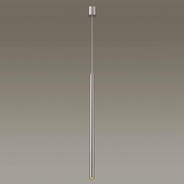 Подвесной светодиодный светильник Odeon Light Fiano 4375/3L