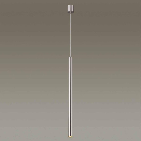 Подвесной светодиодный светильник Odeon Light Fiano 4375/3L