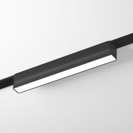 Трековый светильник Denkirs Air Linear DK5330-BK