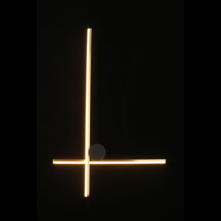 Настенный светодиодный светильник Aployt Beatris APL.056.01.12