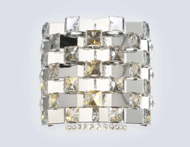 Настенный светильник с хрусталем Ambrella light High Light LH41012