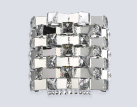 Настенный светильник с хрусталем Ambrella light High Light LH41012