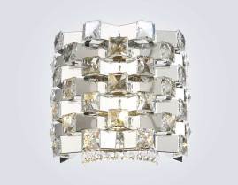 Настенный светильник с хрусталем Ambrella light High Light LH41012