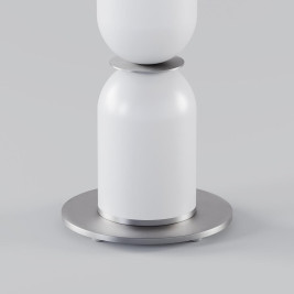 Настольная лампа Eurosvet Caprera 01153/1 никель