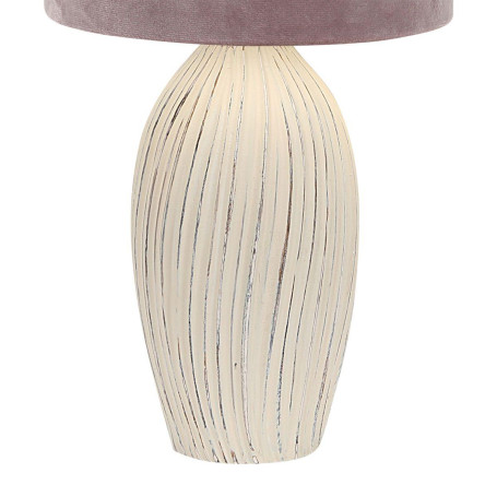 Настольная лампа Escada Amphora 10172/L Ivory