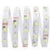 Светодиодная влагозащищенная лента Apeyron 4,8W/m 60LED/m 3528SMD холодный белый 5M 00-71