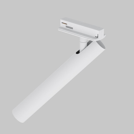 Трековый светодиодный светильник Maytoni Technical Focus T TR141-1-6W3K-M-W