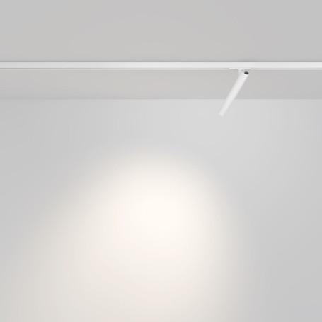 Трековый светодиодный светильник Maytoni Technical Focus T TR141-1-6W3K-M-W