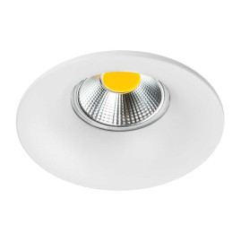 Светильник встраиваемый MR16/GU10 max 1x12Вт Levigo Base Lightstar 010066