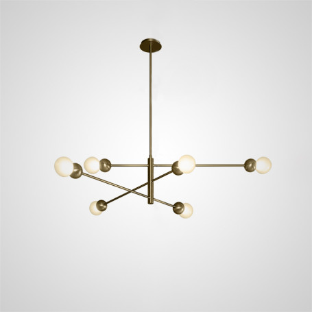 Подвесная люстра Imperium Loft Salme 151691-26