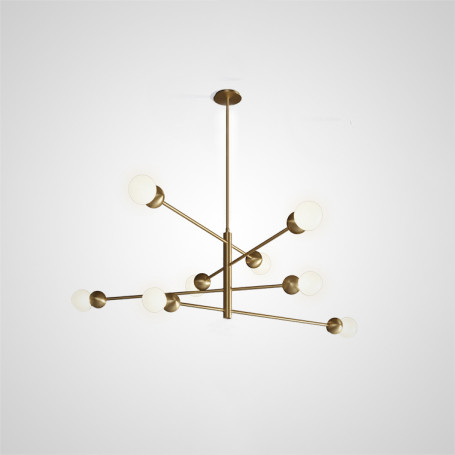 Подвесная люстра Imperium Loft Salme 151691-26