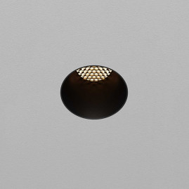 Встраиваемый светильник Maytoni Technical Downlight Dip DL120-10W-3K-TRS-B