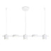 Подвесная светодиодная люстра Ambrella light Comfort LineTech FL51678