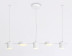 Подвесная светодиодная люстра Ambrella light Comfort LineTech FL51678