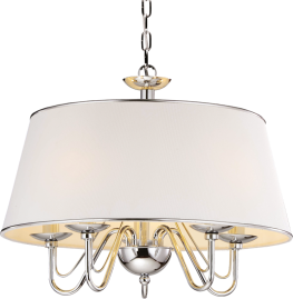 Подвесная люстра Arte Lamp Furore A1150SP-5CC
