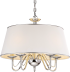 Подвесная люстра Arte Lamp Furore A1150SP-5CC