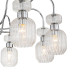Потолочная люстра Escada Gloss 1141/8PL Chrome/Clear