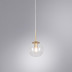 Подвесной светильник Arte Lamp Volare A1915SP-1GO