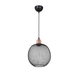 Подвесной светильник Toplight Beatrix TL1602H-01BK