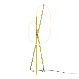 Напольный светильник (торшер) Maytoni MOD369FL-L36BS3K