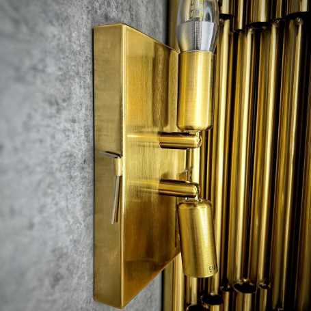 Бра Imperium Loft Brubeck 84834-22