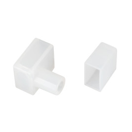 Заглушка Arlight MOONLIGHT-CAP-06x12mm-SIDE-S-SET 041058