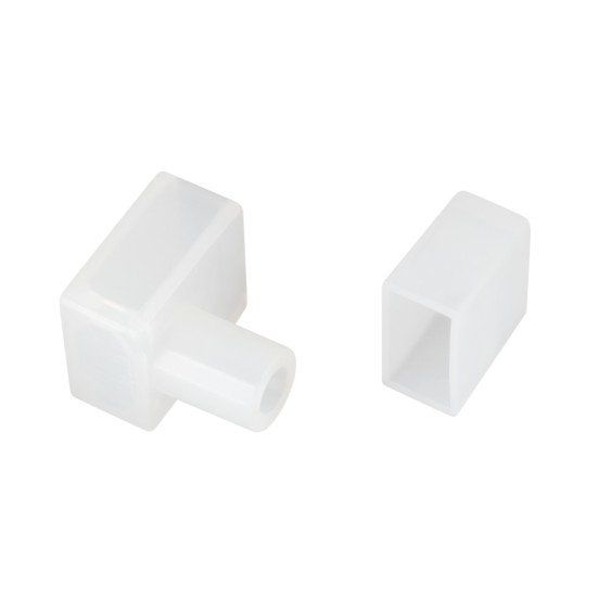 Заглушка Arlight MOONLIGHT-CAP-06x12mm-SIDE-S-SET 041058