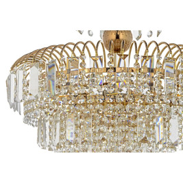Подвесная люстра Arti Lampadari Salentino E 1.5.40.102 G