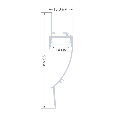 Профиль Apeyron 08-44