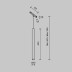 Трековый светильник Maytoni Technical EXILITY X Focus Led TR245-7W3K-B