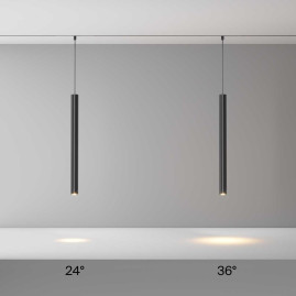 Трековый светильник Maytoni Technical EXILITY X Focus Led TR245-7W3K-B