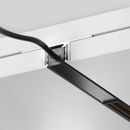 Шинопровод 3м Exility X встраиваемый под ГКЛ 12,5мм Maytoni Technical EXILITY X Busbar trunkings Exility X TRX239-423.12B