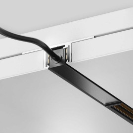 Шинопровод 3м Exility X встраиваемый под ГКЛ 12,5мм Maytoni Technical EXILITY X Busbar trunkings Exility X TRX239-423.12B