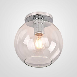 Потолочный светильник Imperium Loft RH Utilitaire Globe Shade Flushmount 123674-22