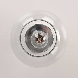 Потолочный светильник Imperium Loft RH Utilitaire Globe Shade Flushmount 123674-22