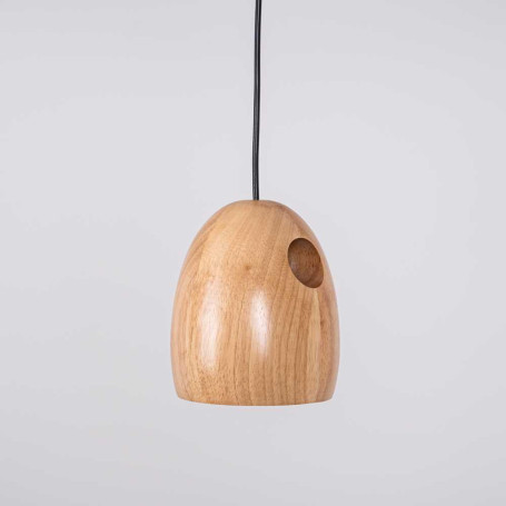 Подвесной светодиодный светильник Imperium Loft Large Oak 213680-22