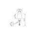 Бра Vele Luce Destino VL1603W01