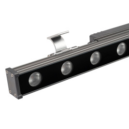 Линейный прожектор AR-LINE-500-9W Day4000 (GR, 15 deg, 230V) (Arlight, IP65 Металл, 3 года) 052892
