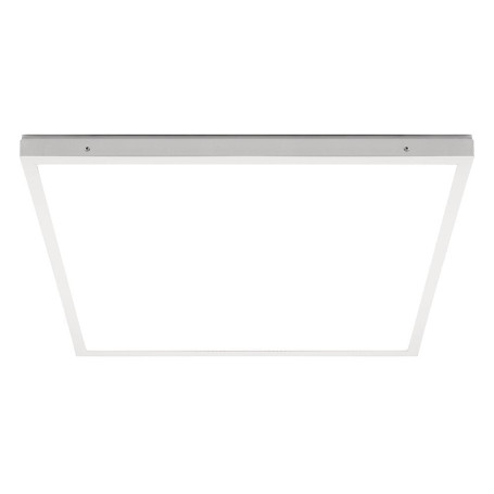 Светодиодная панель Feron Master ДВО 36W-5000К-595х595х40-опал 48783