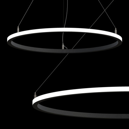 Светодиодный светильник Led Holding RING EXT 1300x20x20mm, подвесной LH721042