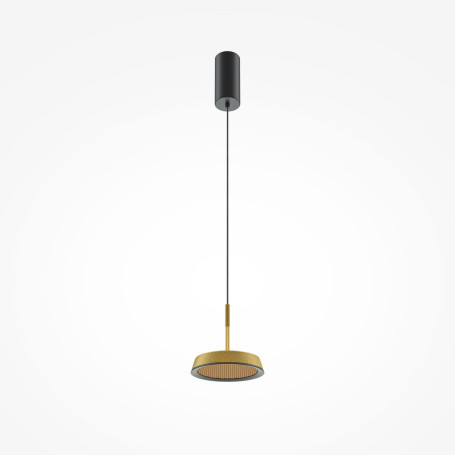 Подвесной светодиодный светильник Maytoni El MOD041PL-L15G3K