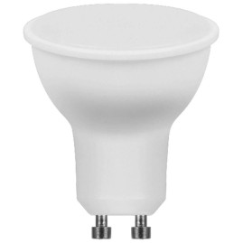 Лампа светодиодная Feron GU10 7W 6400K Грибок матовая LB-26 25291