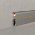 Профиль Arlight Plintus-H80-2000 Anod 046390