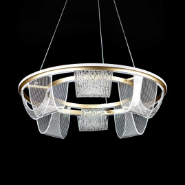 Подвесной cветильник LED4U L7706-630 GD