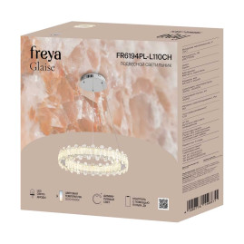 Подвесной светильник Freya Глейз / Glaise FR6194PL-L110CH